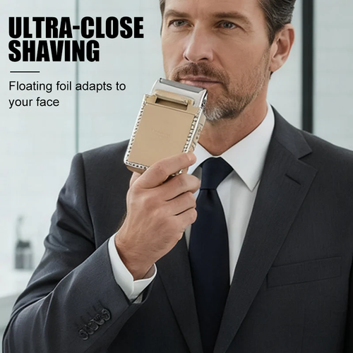 Men's Portable Electric Shaver