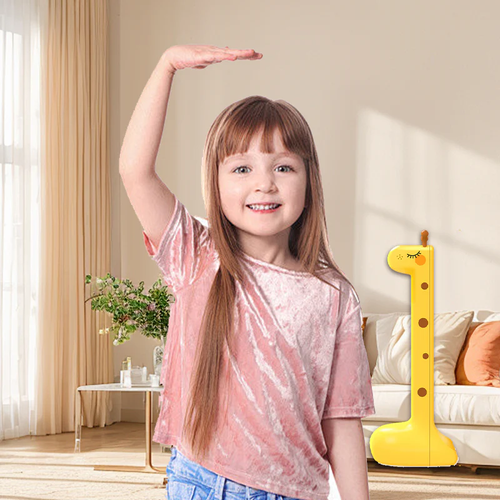 Giraffe Height Measuring Instrument