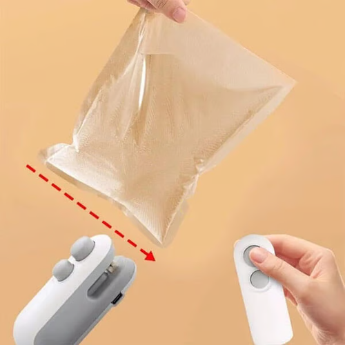 Upgraded Mini Bag Sealer