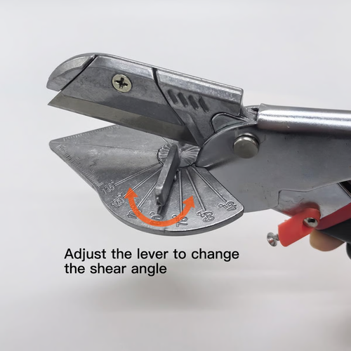 Multi Angle Miter Shear Cutter