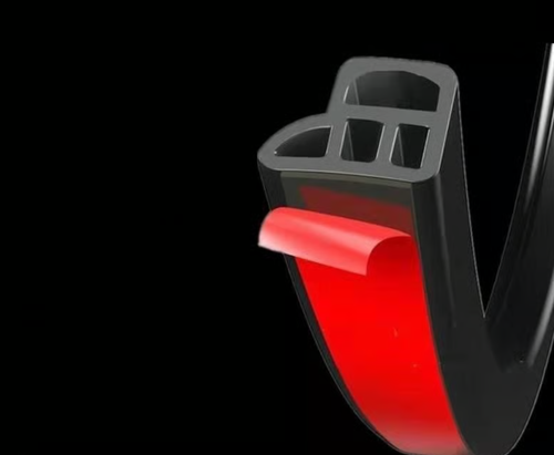 Car Soundproof Weather Strip