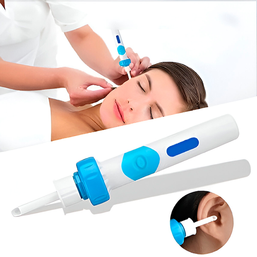 Urządzenie do czyszczenia uszu EARSIO