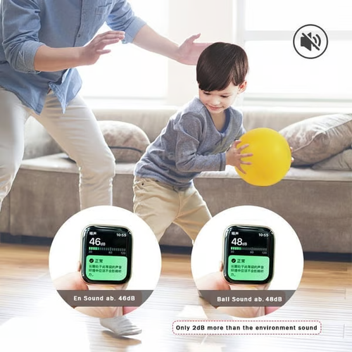 🎁The Handleshh Silent Basketball