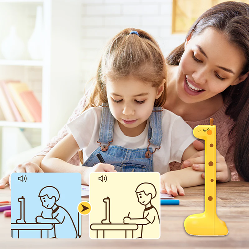 Giraffe Height Measuring Instrument