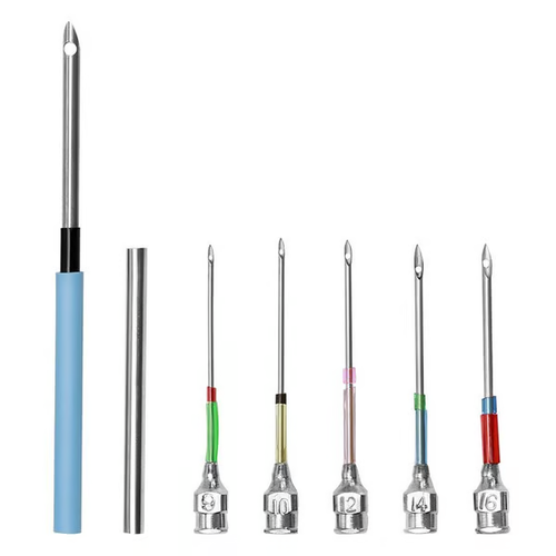 🥳🥳🥳Easy Stitch Embroidery Stitching Punch Needles Set