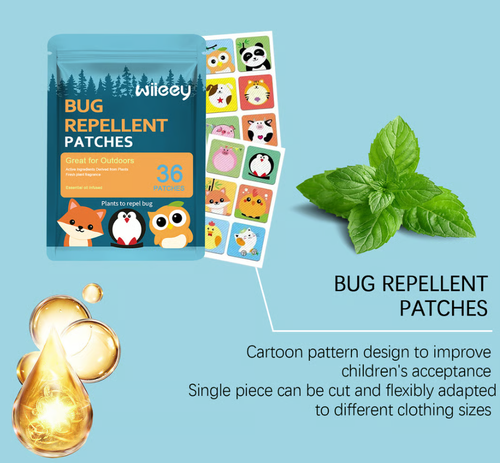 🔥Mosquito Repellent Patch
