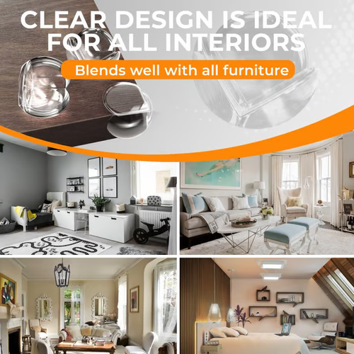 🌹Reusable Baby Safety Cover