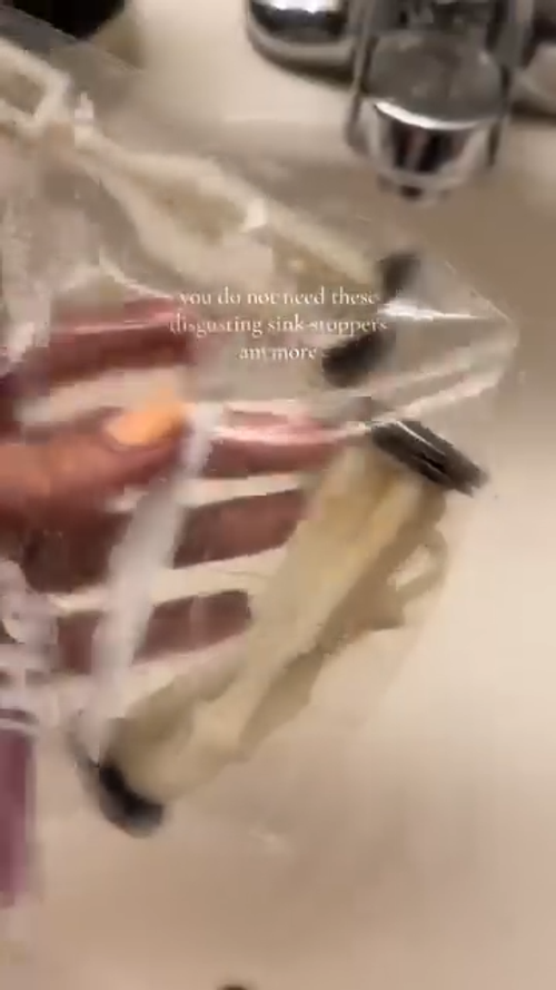 🔥Universal 2-in-1 Pop-Up Drain Stopper