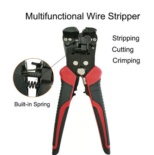 Special multifunctional electrician wire pliers high voltage stripping pliers