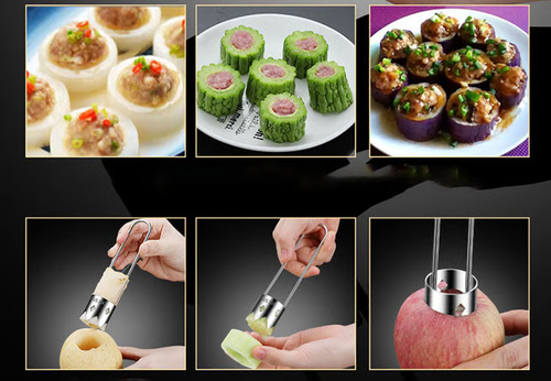 🍅Multifunctional Fruit And Vegetable Core Remover🍎
