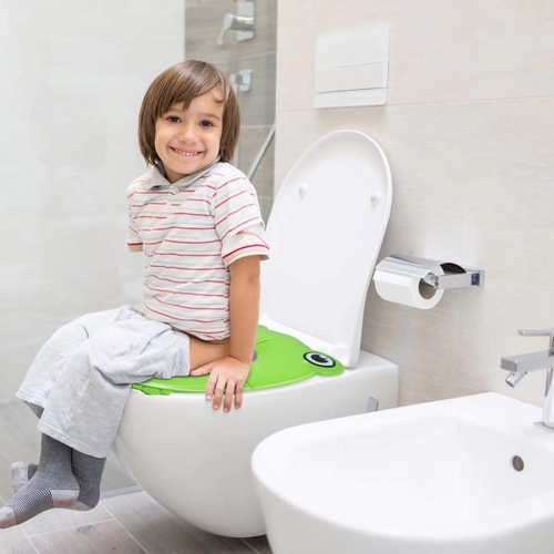 🔥Folding Portable Toilet Seat for Children (Anti-slip & Durable)