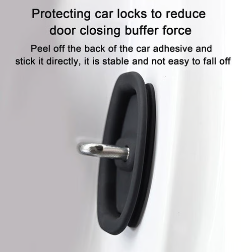 🔥Automobile anti-skid pad Car Door Lock Protector