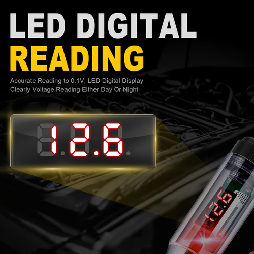 ✨Digital LED Circuit Tester