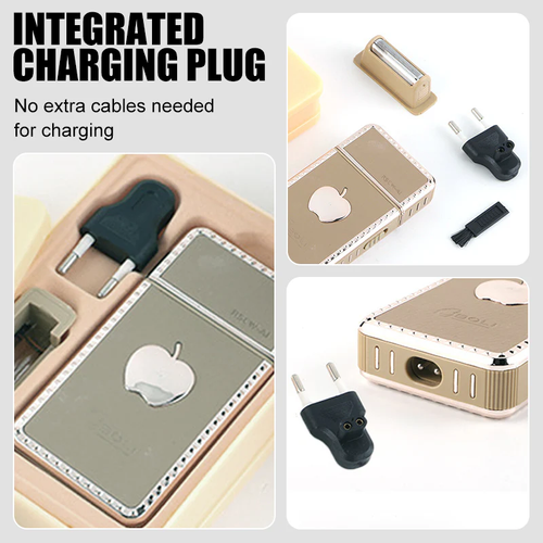 Men's Portable Electric Shaver