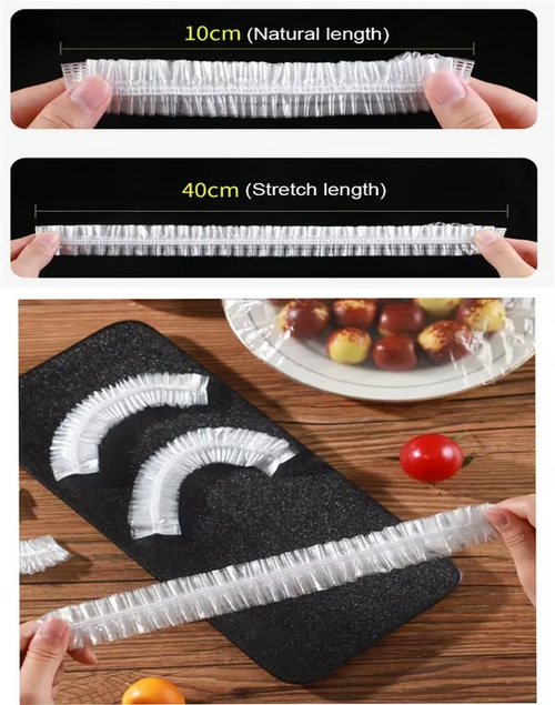 Reusable Fresh Keeping Bags