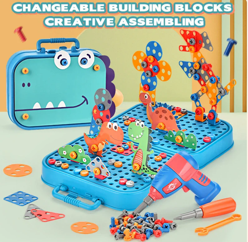 Little Engineer DIYTool Box Set