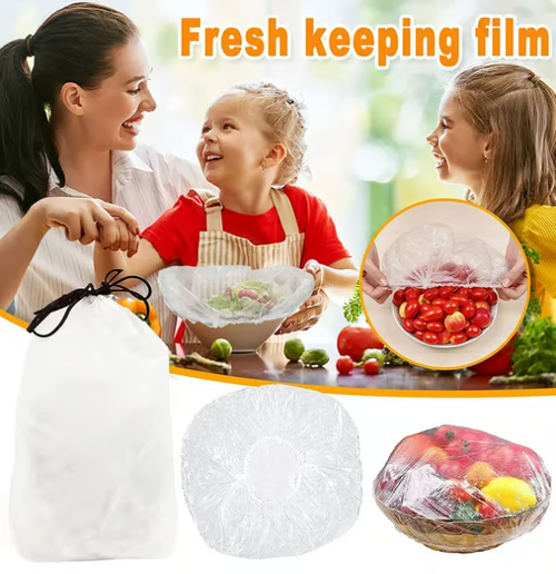 Reusable Fresh Keeping Bags