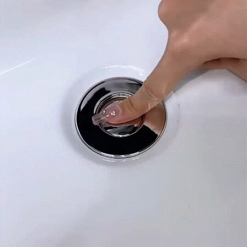 🔥Universal 2-in-1 Pop-Up Drain Stopper