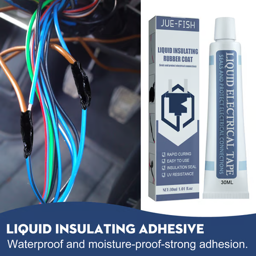 GNACODES Liquid Insulation Tape