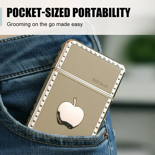 Men's Portable Electric Shaver