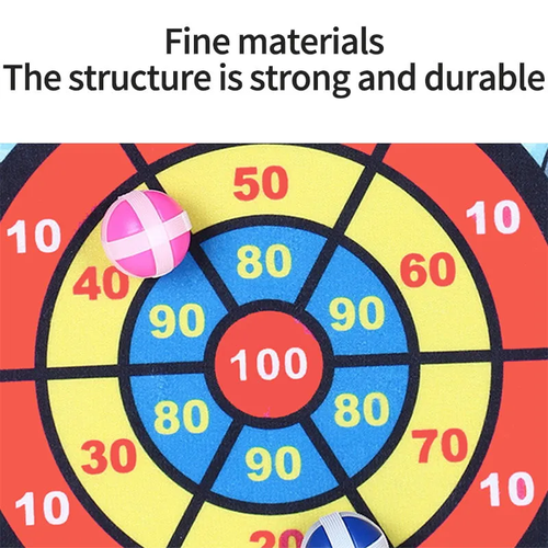 🎁Cartoon Dart Board Games