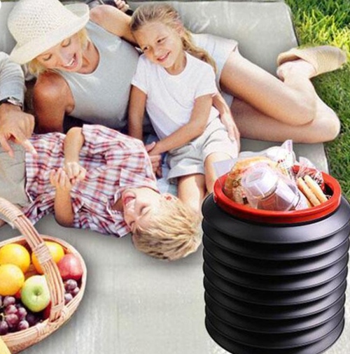 🎁🎁Car Folding Bin Bag Box