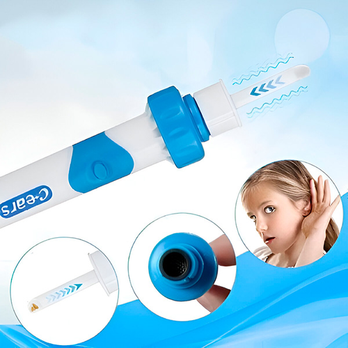 Urządzenie do czyszczenia uszu EARSIO