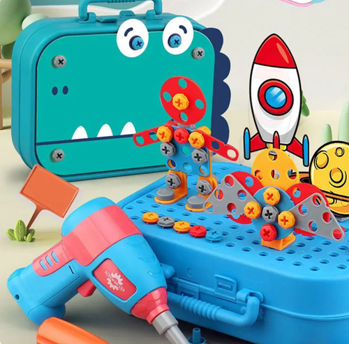 Little Engineer DIYTool Box Set