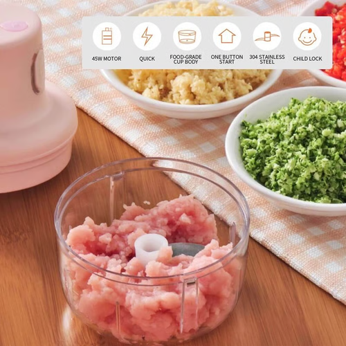 🎁Wireless Food Chopper