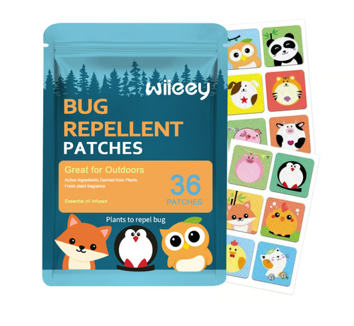🔥Mosquito Repellent Patch
