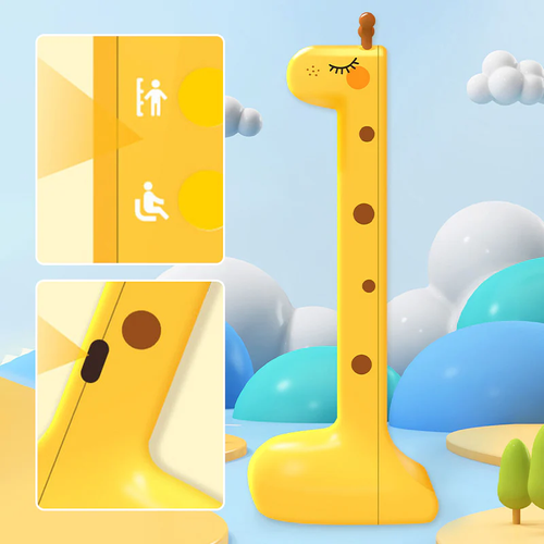 Giraffe Height Measuring Instrument