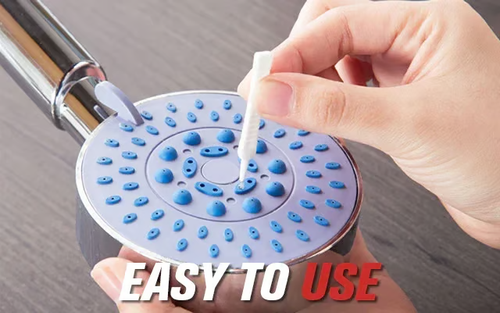 10 Pcs Shower Head Cleaning Brush