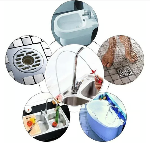 Multifunctional Cleaning Claw