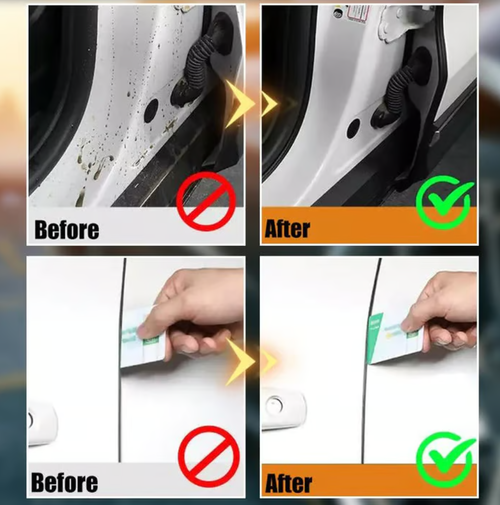 Car Soundproof Weather Strip