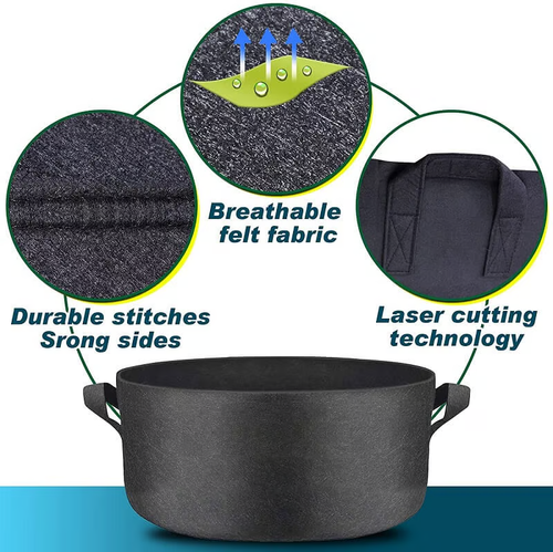 🎉Breathable Large Garden Planting Bed