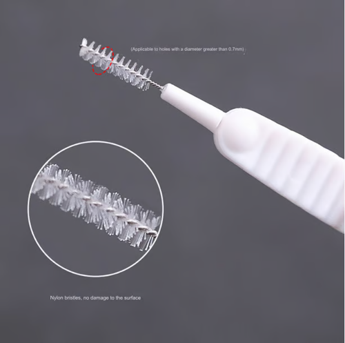 10 Pcs Shower Head Cleaning Brush