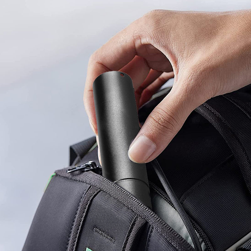 UV Black Light Flashlight for Vegetable Inspection