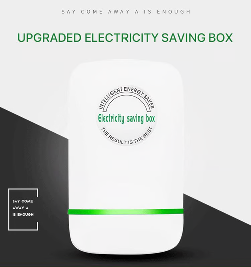 ⚡Power Company Secrets - Household Electricity Saving Box