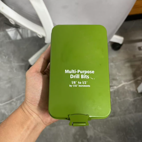 💥💥 13 Piece Multi-Purpose Drill Bit Set（𝐒𝐭𝐞𝐯𝐞 𝐑𝐨𝐬𝐬 𝐑𝐞𝐜𝐨𝐦𝐦𝐞𝐧𝐝）