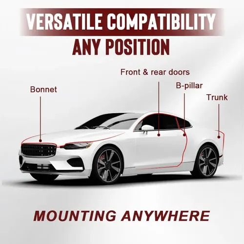 Dust-proof Rubber Seal Strip