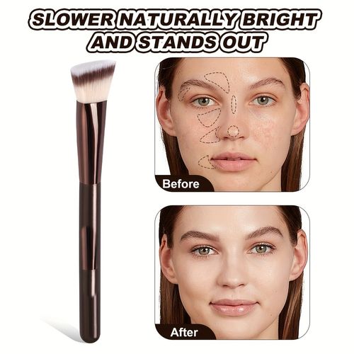 2026 Newes 6pcs Professional & Beginner Makeup Brush Set （Professional Grade）