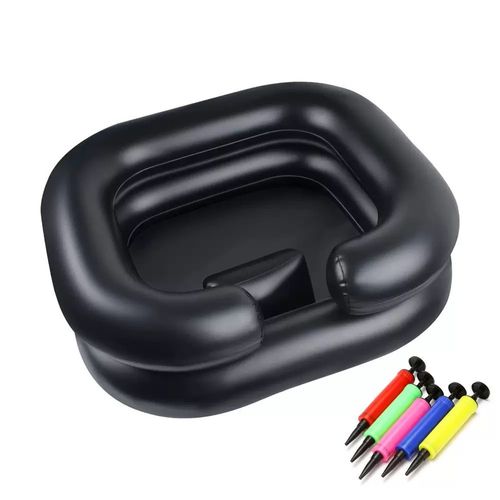 Inflatable Shampoo Basin
