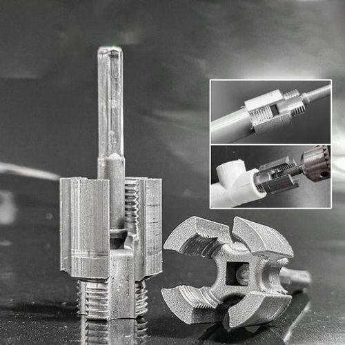 External Thread Tool