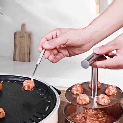 Stainless Steel Meatball Maker