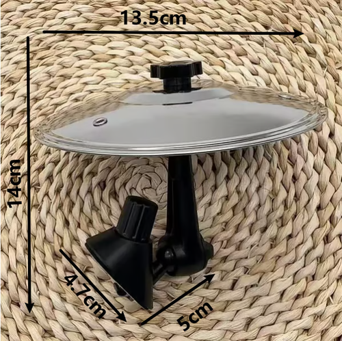 Car Crash Cymbal Air Vent