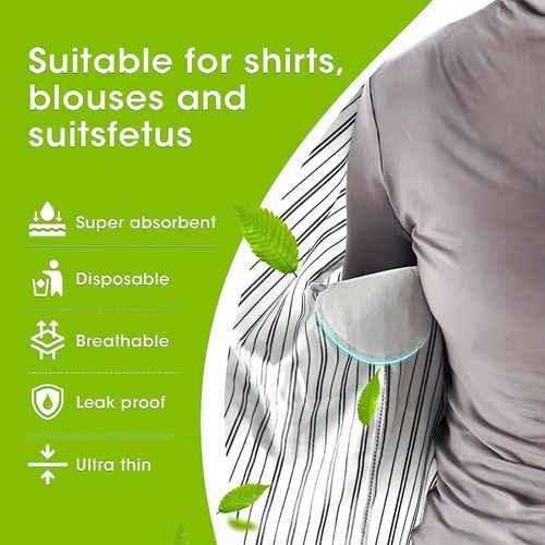 Underarm Sweat Pads