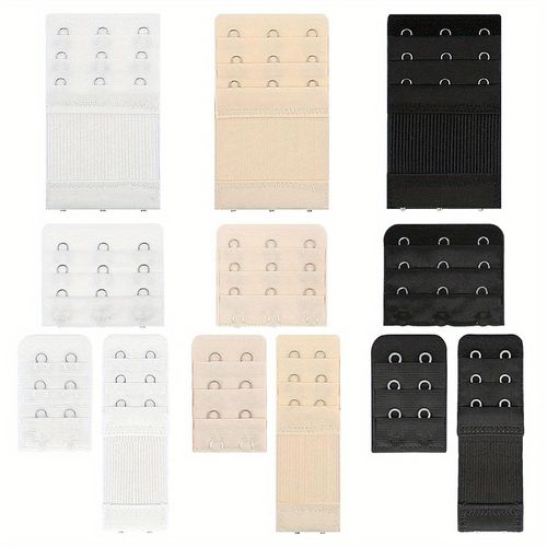 Bra Strap Extender Set