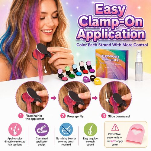 Hair Chalk
