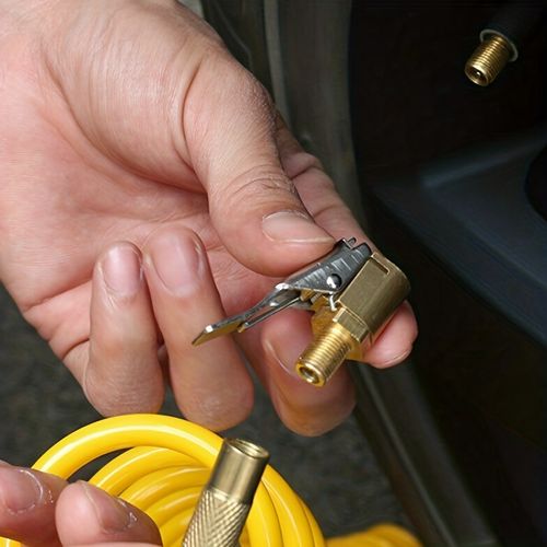 Locking Tire Nozzles