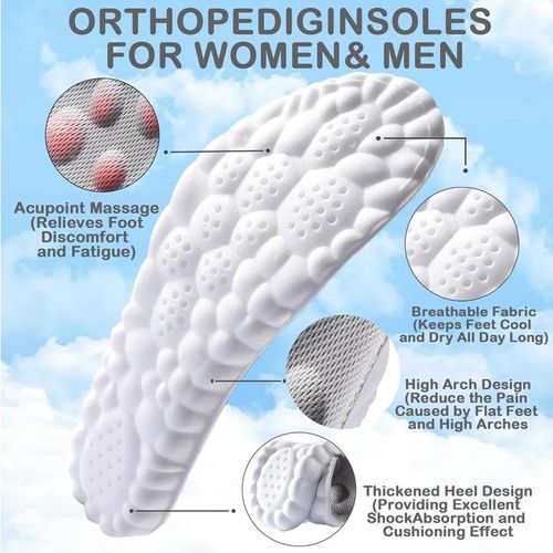 Cloud Technology Insole